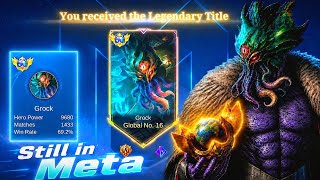 Easy Global Push with Grock 📈