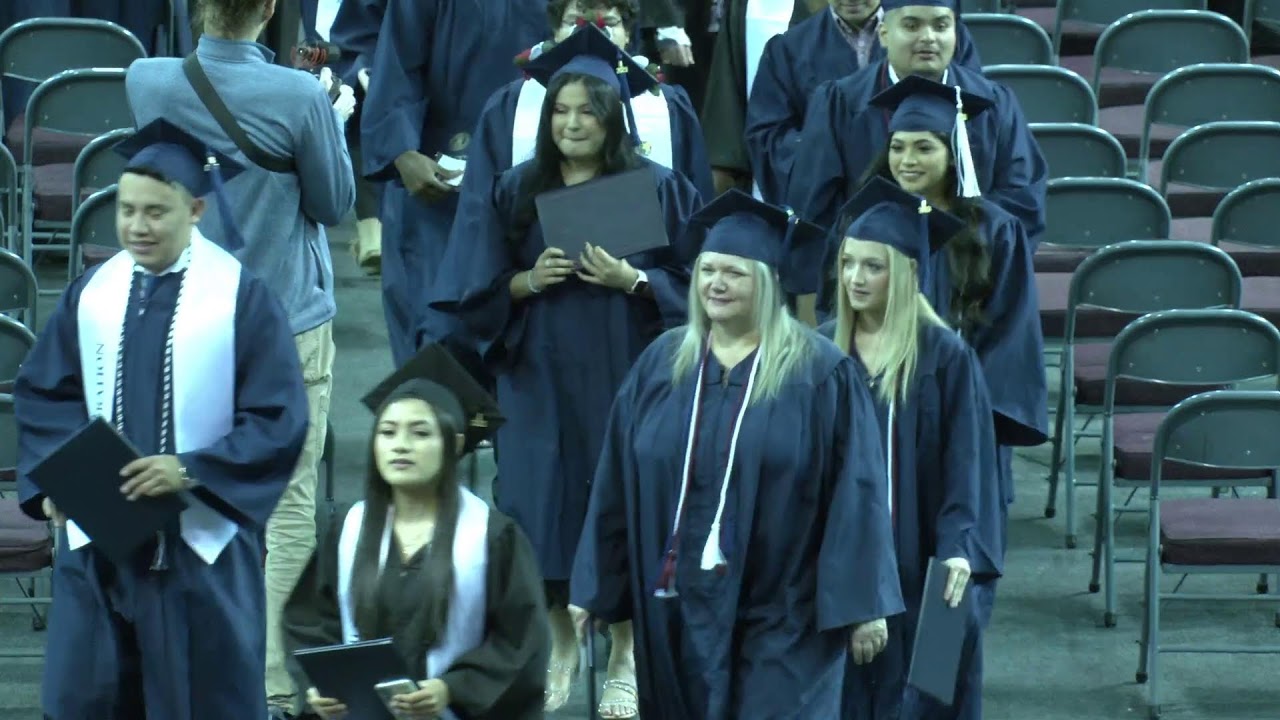 UAFS Commencement Fall 2023 1 p.m. YouTube
