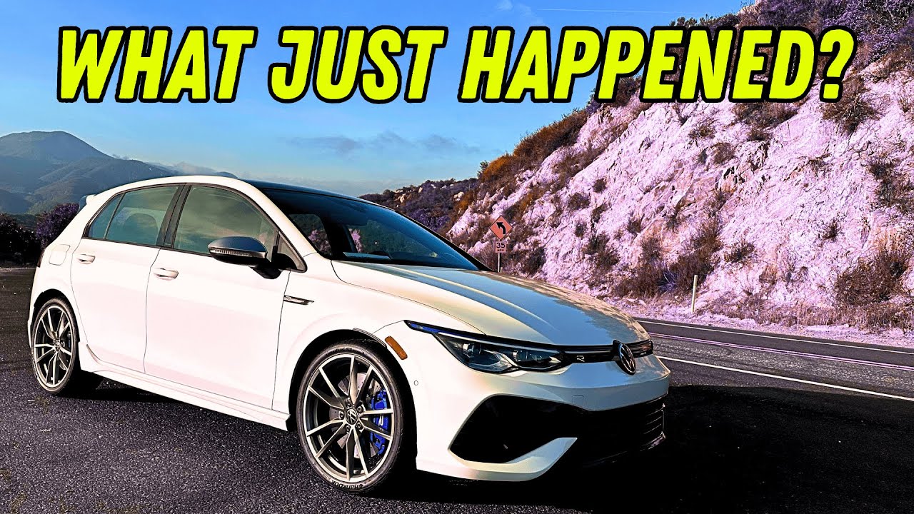 Руководство по Golf R 2024 года: уроки, извлеченные за 30 дней