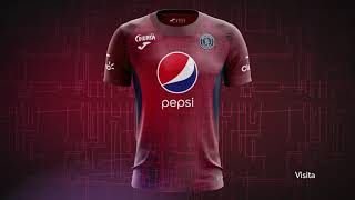 camisas motagua