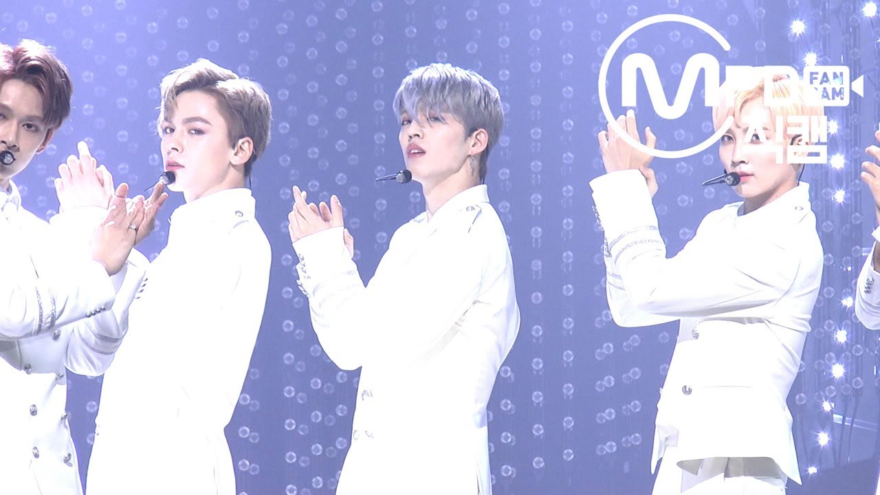 [MPD직캠] 세븐틴 에스쿱스 직캠 '박수(CLAP)' (SEVENTEEN S.COUPS FanCam) | @MCOUNTDOWN_2017.11.9