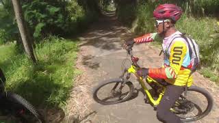 Download Lagu Raw video hardtailan bersama Mtb fulsus Pmb Rodalink bunker merapi yoman MP3