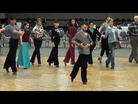 2013 Ohio Star Ball Segment from International Latin lecture by Eugene Katsevman