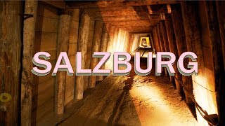 【 Austria 奧地利】＃4 大家耳聞的「白色黃金」-薩爾茲堡鹽礦4K ...