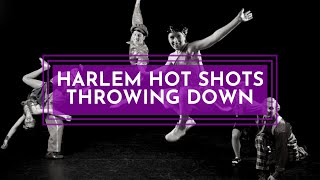 HARLEM HOT SHOTS totally THROWING DOWN at Herräng Dance Camp in 2005