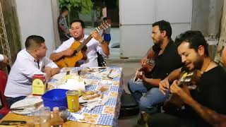 SANGRE NUEVA - Marquitos Araya - Hoy Como Amantes - Cenizas de un Querer