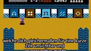 YCPT - 3.1 - Nazo no Murasamejou (German Subtitles)