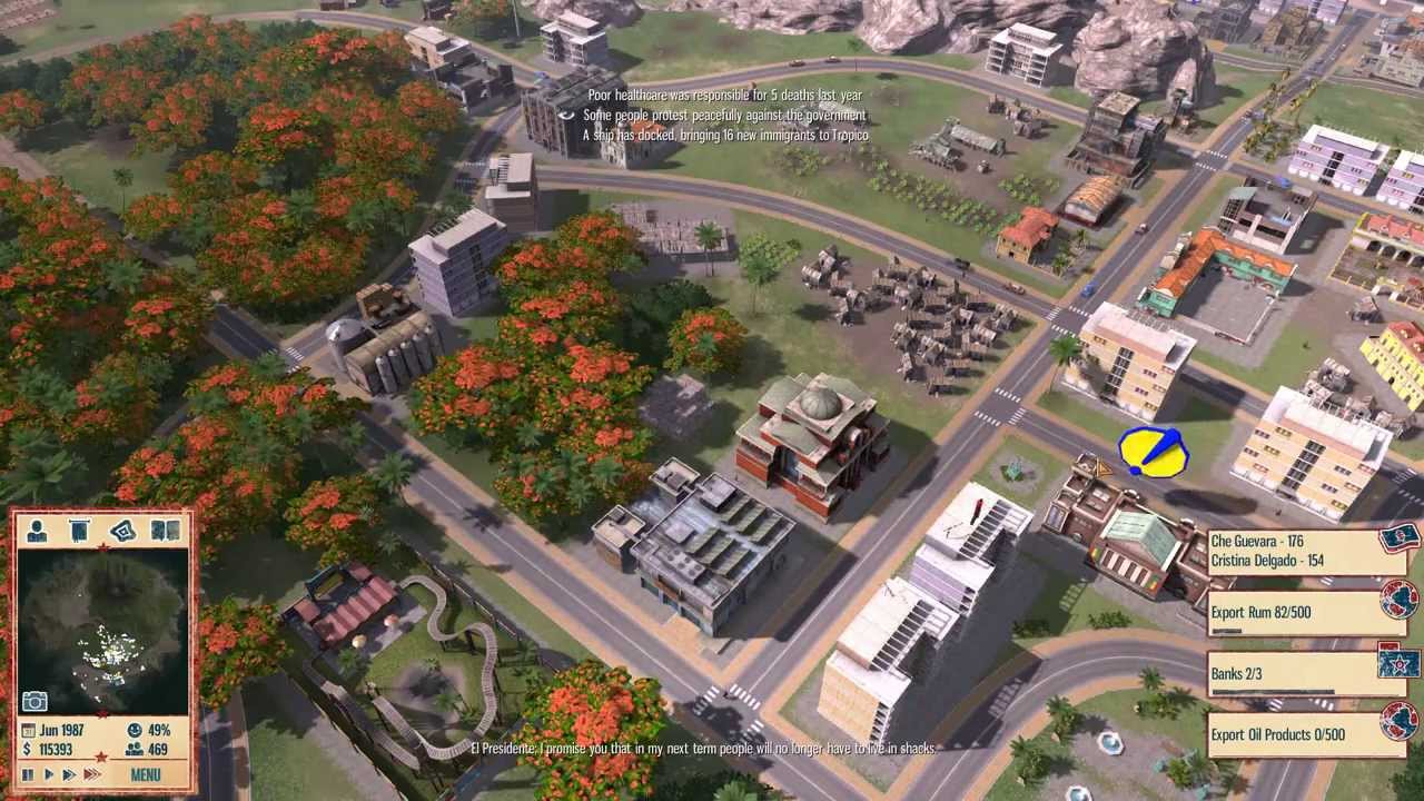 Tropico 4 mac download free Tropico 4 mac download free