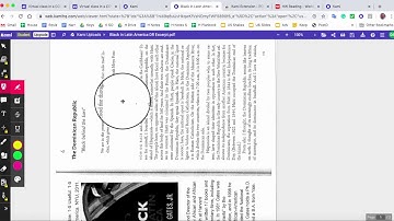 2min Teacher Introduction to Kami (Highly Useful for School Closures)