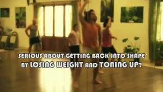 Bootcamp Shape-Up Circuit Training With Balazs Heller Gymnastics Champion