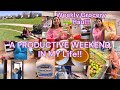 A productive weekend routineclean organize with meindian weekly grocery haulindian mom usa vlog