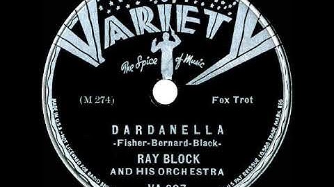 1937 Ray Bloch - Dardanella