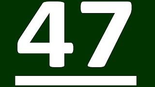 ПРАКТИКА АНГЛИЙСКИЙ ЯЗЫК ДО ПОЛНОГО АВТОМАТИЗМА С САМОГО НУЛЯ УРОК 47 УРОКИ АНГЛИЙСКОГО ЯЗЫКА ПРАКТИКА АНГЛИЙСКИЙ ЯЗЫК ДО ПОЛНОГО АВТОМАТИЗМА С САМОГО НУЛЯ УРОК 47 УРОКИ АНГЛИЙСКОГО ЯЗЫКА