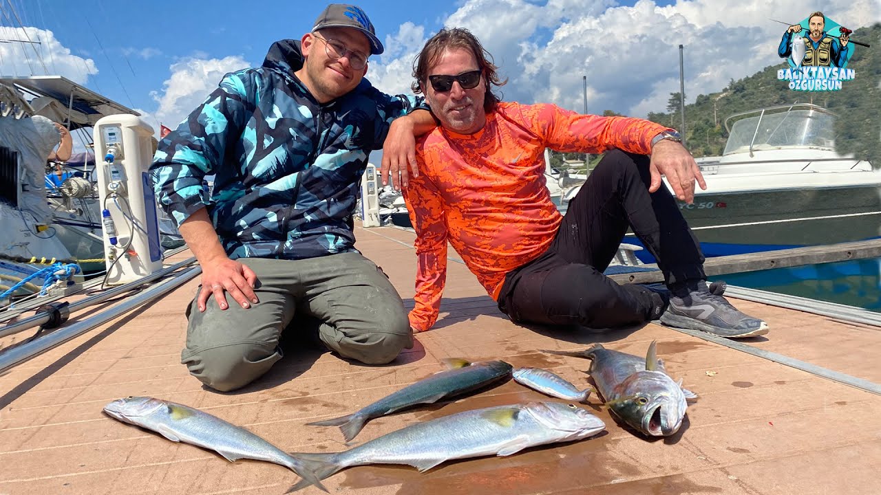 GÜLLÜK'DE KOFANA VAR AKSİYON VAR!!