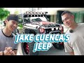 JAKE CUENCA'S CAR RAID: JEEP WRANGLER RUBICON CALL OF DUTY EDITION | Enchong Dee