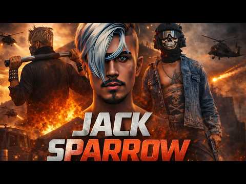 JACK SPARROW Is LIVE Right Now Everybody! #xlantisrp #spadikam