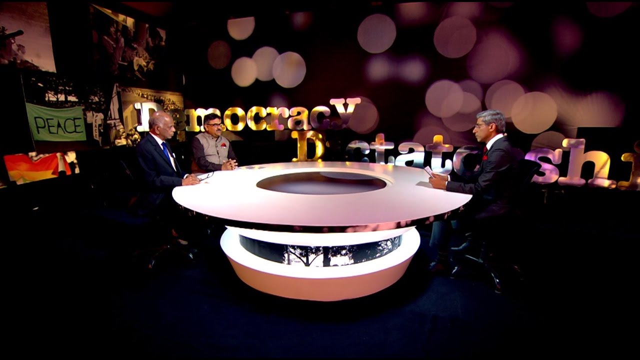 Democracy & Dictatorship Ep 14: The Syrian Crisis