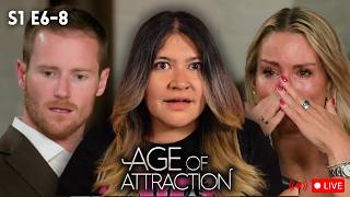 Theresa is Getting Exposed for Lying and Still Won't Take Accountability | Age of Attraction S1E6-8