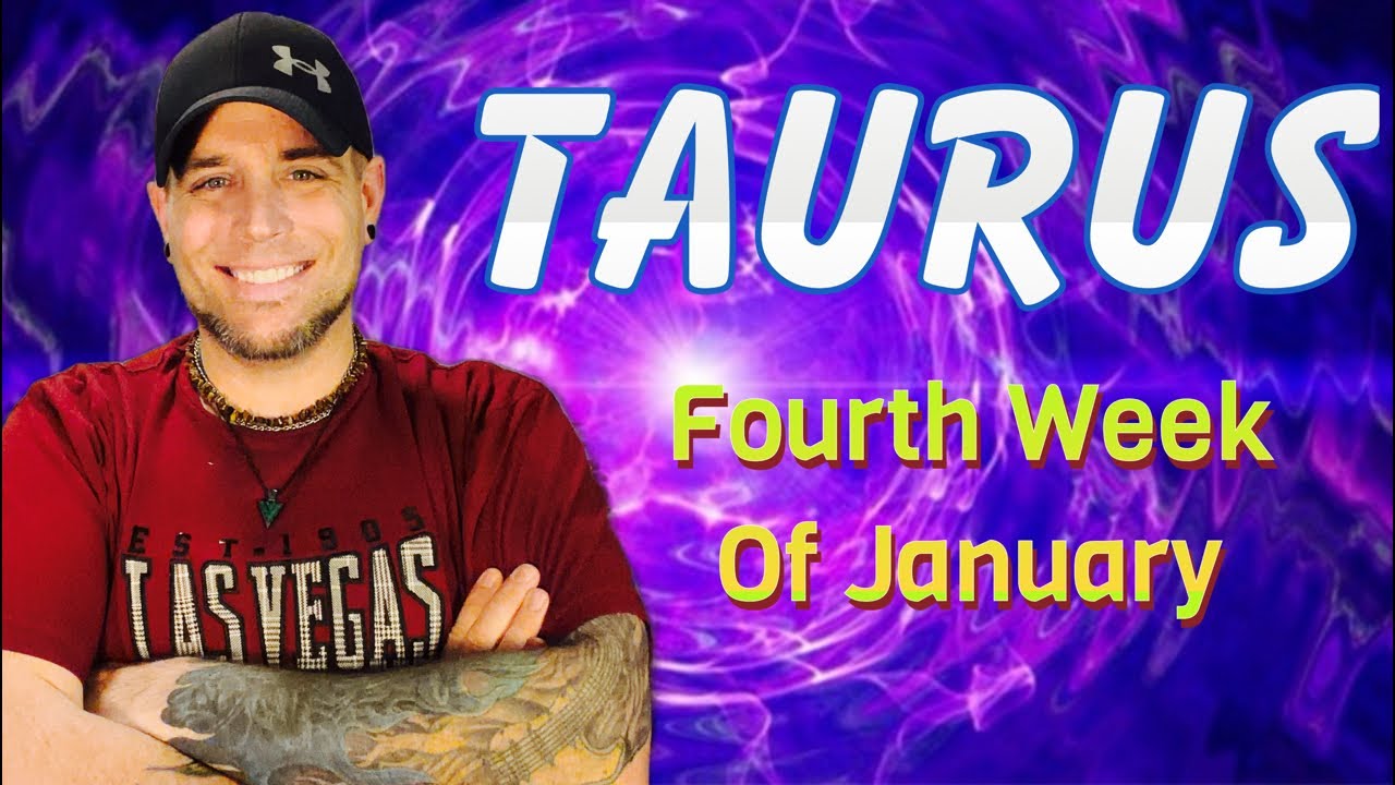 Taurus - They’re Trying To Mirror You - January Week 4 