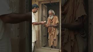 pta nahi kis roop me aakar# ytshort#shortfeed#tranding# viralshort#narayan bhajan#
