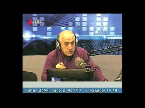 \"ღია სტუდია\" 16.02.16  სოციალური დახმარებები