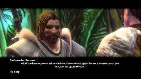 Kingdoms of Amalur: Reckoning (65) Ambassador Conflict