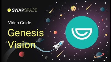 How to Exchange Genesis Vision on SwapSpace.co Instant Exchange Aggregator [Guide]