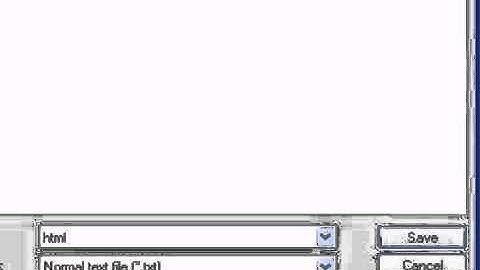 html frameset border color