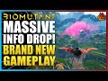 BIOMUTANT - BRAND NEW Gameplay And MASSIVE News About The Game! (Biomutant Gameplay 2021)