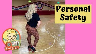 Roller Skating Outdoors How to Keep Yourself Safe