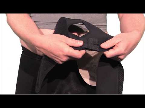 SecurityHernia OstomyBeltVideo4 - video from Safe N Simple