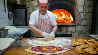 INSANE Turkish Kebab \u0026 Grilled Meat Factory | Street Food