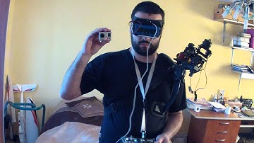 DIY Headtracker for FPV and other...