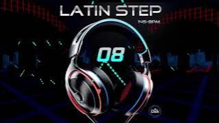 LATIN STEP 08  - 145 BPM - 60 MINS
