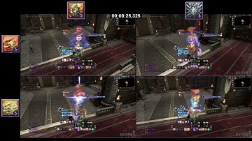 Throne & Liberty - Nerfed Orb Dummy Parses 10M 1min - Crucifix Xbow Main Hand