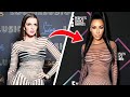 Julia Fox Admits To Copying Kim Kardashian Before Doing THIS