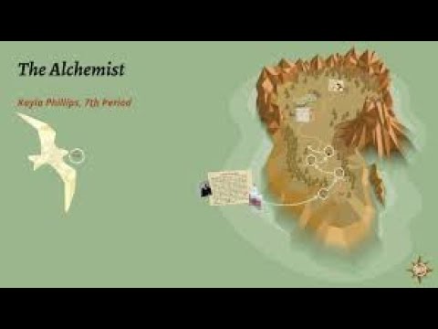 연금술사 (18 ) : The Alchemist by Paulo Coelho; 영문소설; 파울로 코엘료