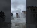 Фонтан в сквере 70-летия в Калининграде #калининград #фонтан