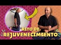 RITO TIBETANO ANTIENVEJECIMIENTO - Dedícale 2 Minutos al Día - 3er Tibetano