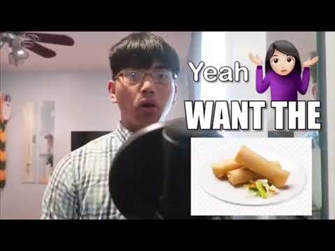 Dim sum earape  ( lil tecca -ransom Asian parody)
