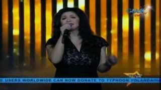 Hulog Ka Ng Langit/Amazing/God Gave Me You - Regine Velasquez at 43 [HD]