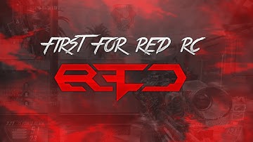 First for #RedRC @RedScarce @Red_Formula