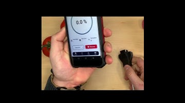 Durofel Fruit Firmness Tester AGROSTA