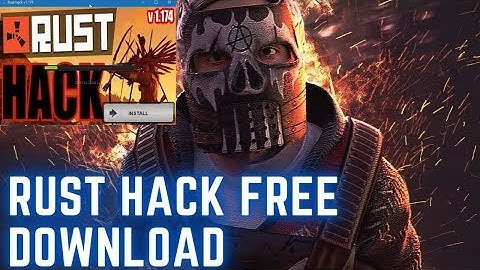 💎 RUST HACK 2022 💎 UNDETECTED 💎 FREE RUST CHEAT 💎 TUTORIAL 💎rust cheat