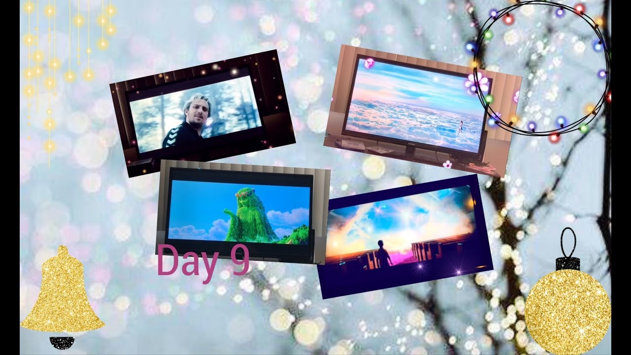 Best Snapchat Filters in movie scenes of 2017 25 days of Christmas 9