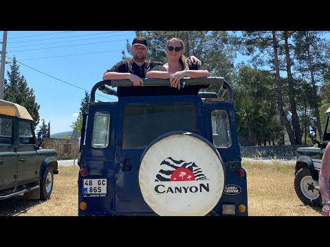 Jeep Safari - May 2022 - Bodrum, Gumbet Turkey🎉🇹🇷