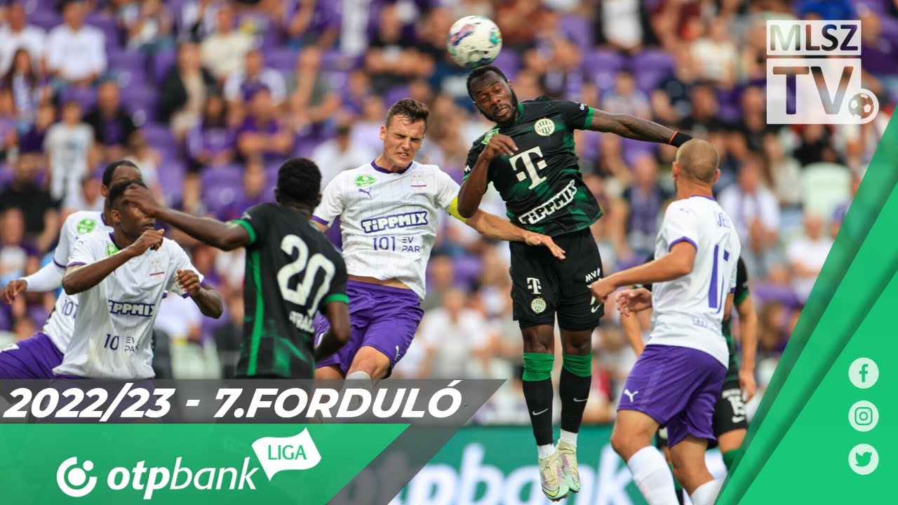 30.01.2022 Budapest(Hungary) FC Ujpest-FTC Ferencvarosi TC NB I league men  s football Franck