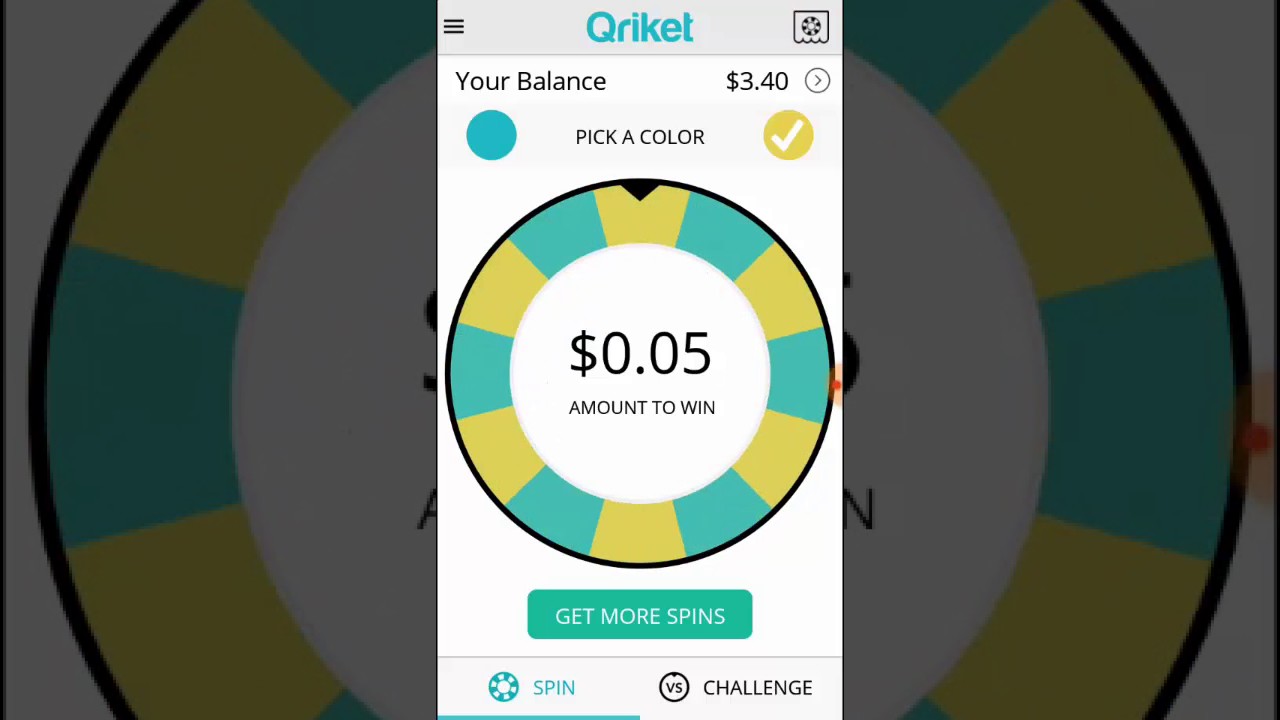 MAKE MONEY USING QRIKET ANDROID APP WORK INDIA & OTHER ...