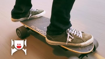 Boosted Mini Alternative: WowGo Mini (Ride Footage)