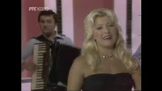 Snezana Djurisic - Nema cara od becara (Folk parada 1982)